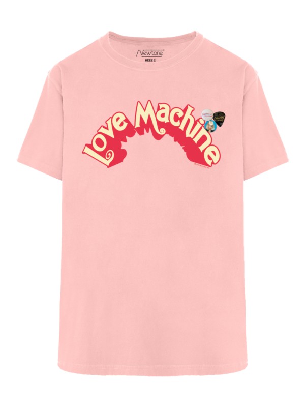 Tee shirt trucker skin "MACHINE"