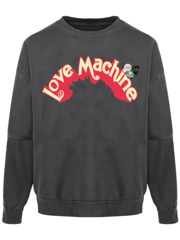 Sweatshirt roller pepper "MACHINE"