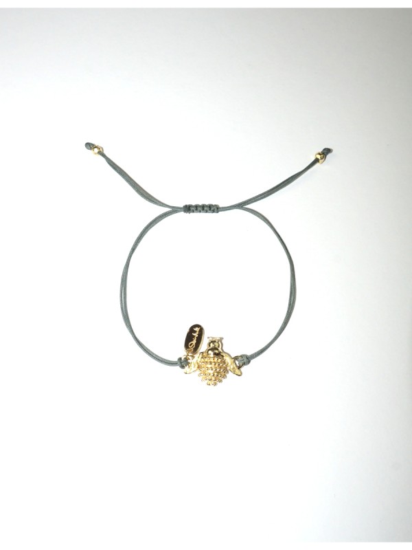 Armband Bee Loved gold