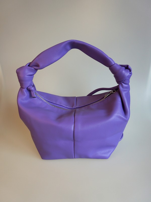 Tasche mini violett