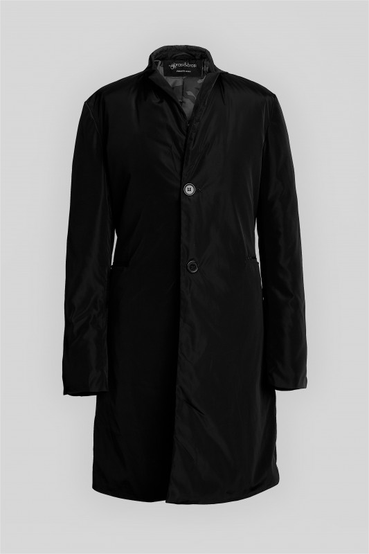 Mantel ladies&coat black
