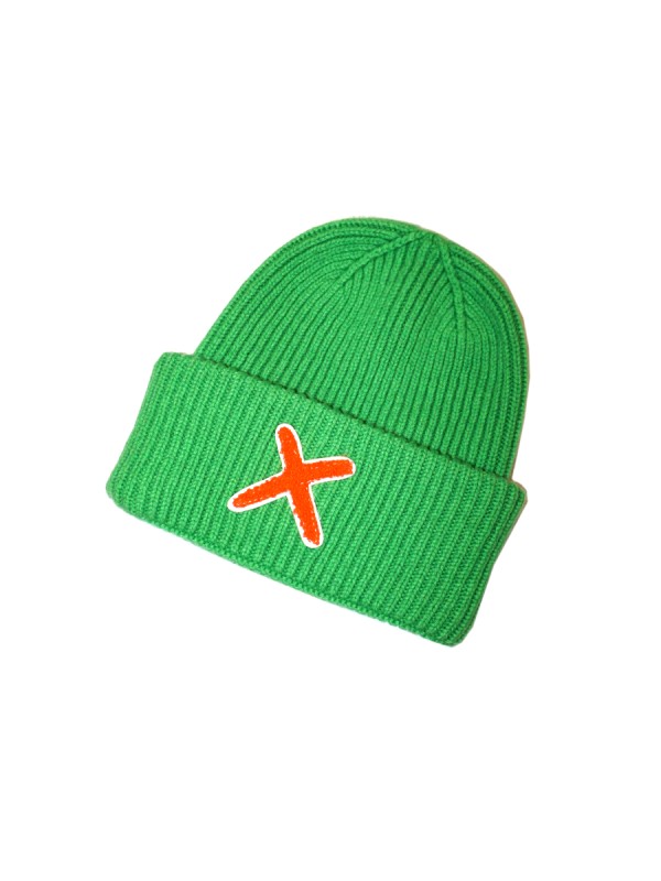 Mütze Lumi X fresh green