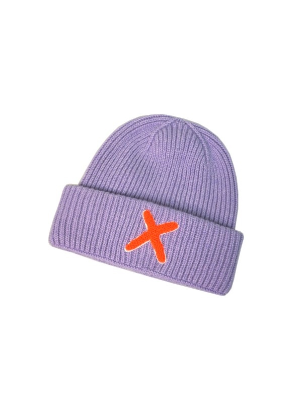 Mütze Lumi X lavender